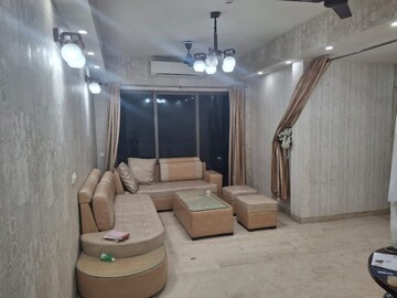 Bathroom in 3 BHK Apartment at Adani Oyster Arcade, Sector 102 – for Rent