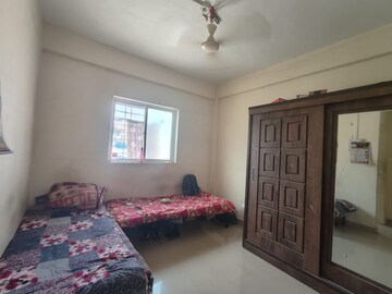 Bedroom in 1 BHK Villa at Karve Nagar – for Rent