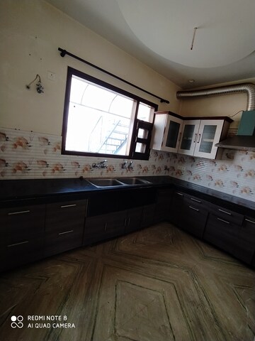 Kitchen in 2 BHK Independent House at Sector 7 – for Rent
