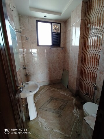 Bathroom in 2 BHK Independent House at Sector 7 – for Rent