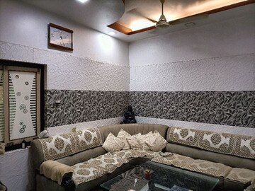 Living Room in 4 BHK Independent House at Krishna Nagar – for Sale