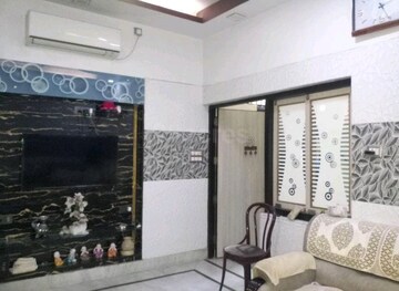 Living Room in 4 BHK Independent House at Krishna Nagar – for Sale