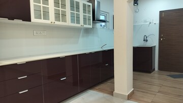 Living Room in 3 BHK Apartment at Khajaguda – for Rent