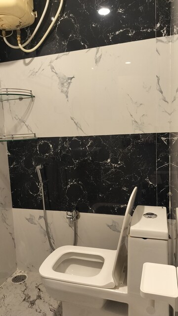 Attached Bathroom in 3 BHK Apartment at Khajaguda – for Rent