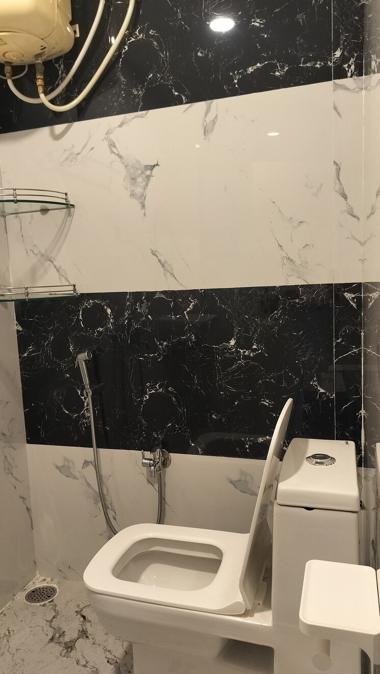 Attached Bathroom, khajaguda 3 Bedroom 2000 Sq.Ft. Apartment In Khajaguda Hyderabad 8350274