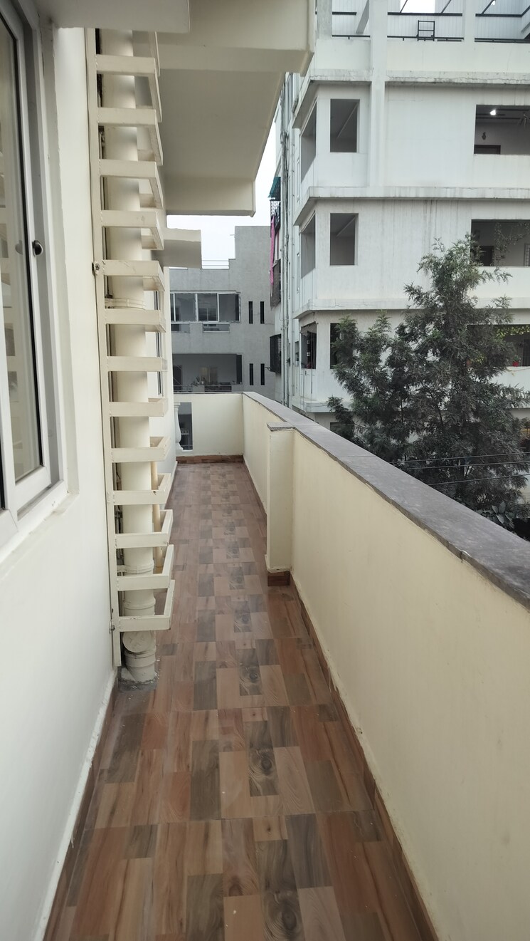 Balcony, khajaguda 3 Bedroom 2000 Sq.Ft. Apartment In Khajaguda Hyderabad 8350274