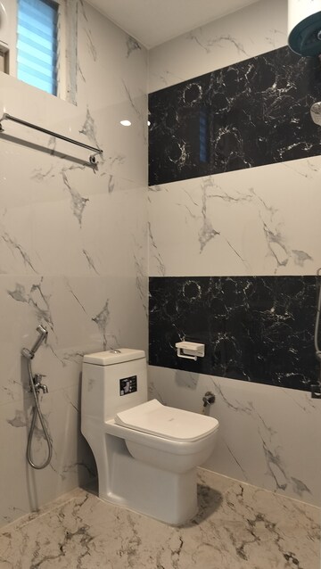 Attached Bathroom in 3 BHK Apartment at Khajaguda – for Rent