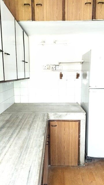 Kitchen in 1 BHK Apartment at Kopar Khairane – for Rent