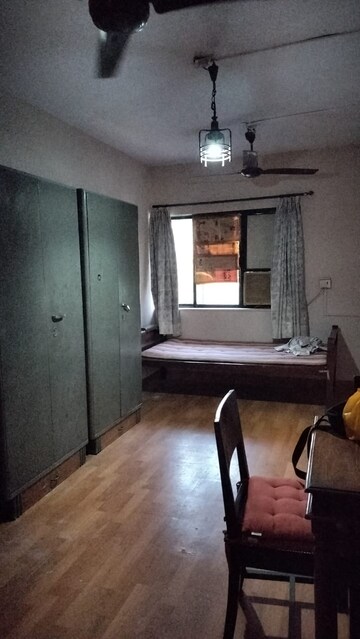 Kitchen in 1 BHK Apartment at Kopar Khairane – for Rent
