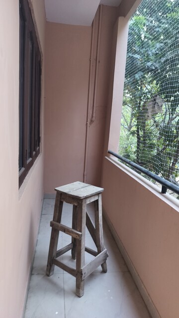 Balcony in 3 BHK Apartment at Almasguda – for Rent