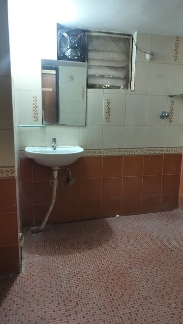 Bathroom in 3 BHK Apartment at Almasguda – for Rent