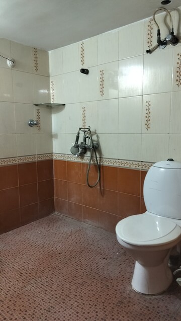Bathroom in 3 BHK Apartment at Almasguda – for Rent