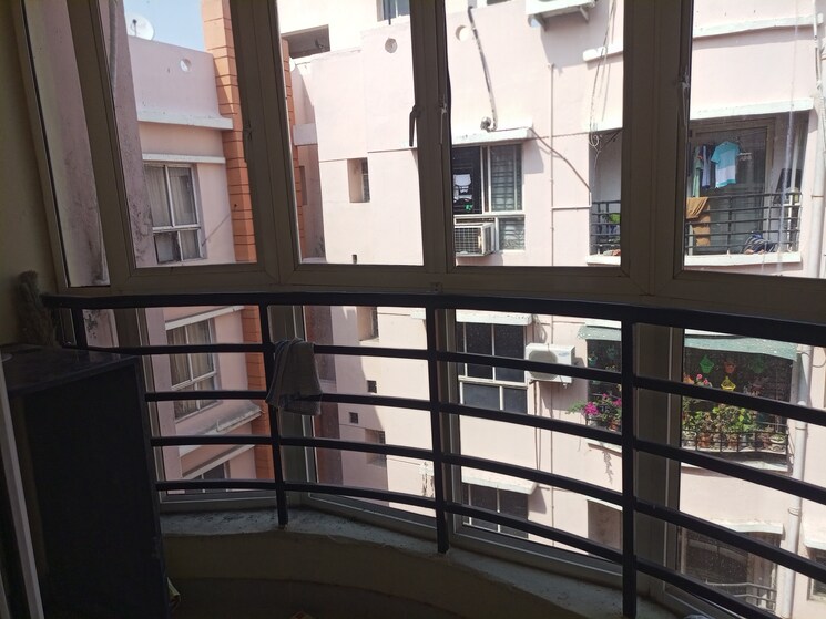 Balcony, jain-dream-excellency 3 Bedroom 1440 Sq.Ft. Apartment In Rajarhat Kolkata 8350297