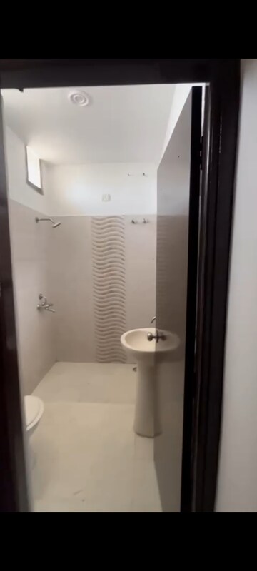 Bathroom in 3 BHK Builder Floor at Shahastradhara Road – for Rent