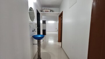 Building Lobby in 2 BHK Apartment at Goel Ganga Carnation, Koregaon Park – for Rent