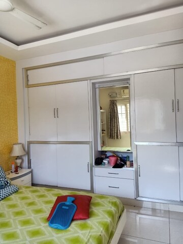 Bedroom in 2 BHK Apartment at Ameerpet – for Sale