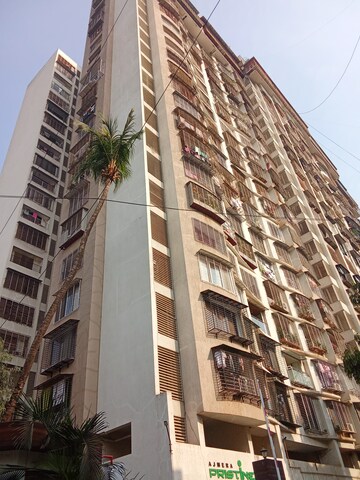2.5 BHK Apartment For Rent in Ajmera Pristine, Borivali West
