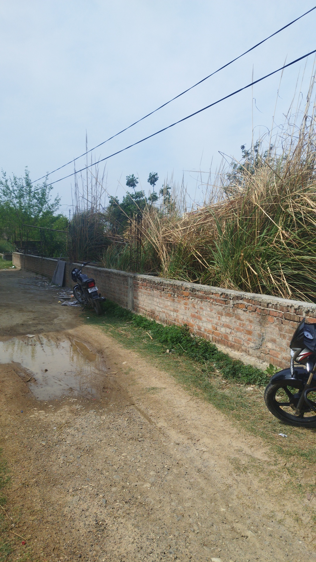 Plot For Sale in Parshuram Colony Raj Naga