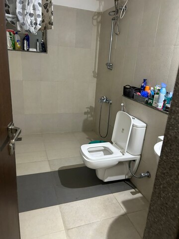 Bathroom in 2 BHK Apartment at Rohan Mithila, Viman Nagar – for Rent