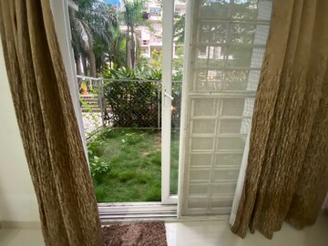 Balcony in 2 BHK Apartment at Rohan Mithila, Viman Nagar – for Rent
