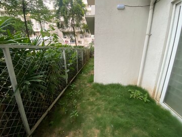 Balcony in 2 BHK Apartment at Rohan Mithila, Viman Nagar – for Rent