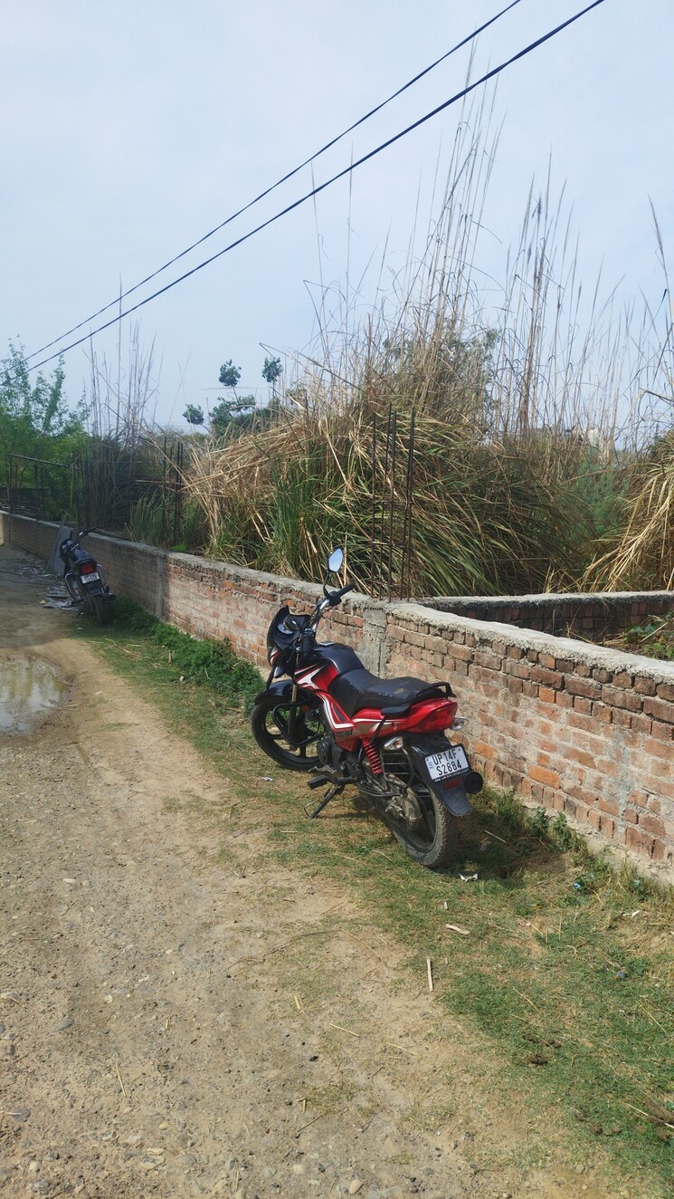 Exterior View, raj nagar extension  100 Sq.Yd. Plot In Raj Nagar Extension Ghaziabad 8350312