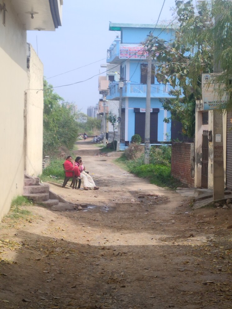 Exterior View, raj nagar extension  100 Sq.Yd. Plot In Raj Nagar Extension Ghaziabad 8350312