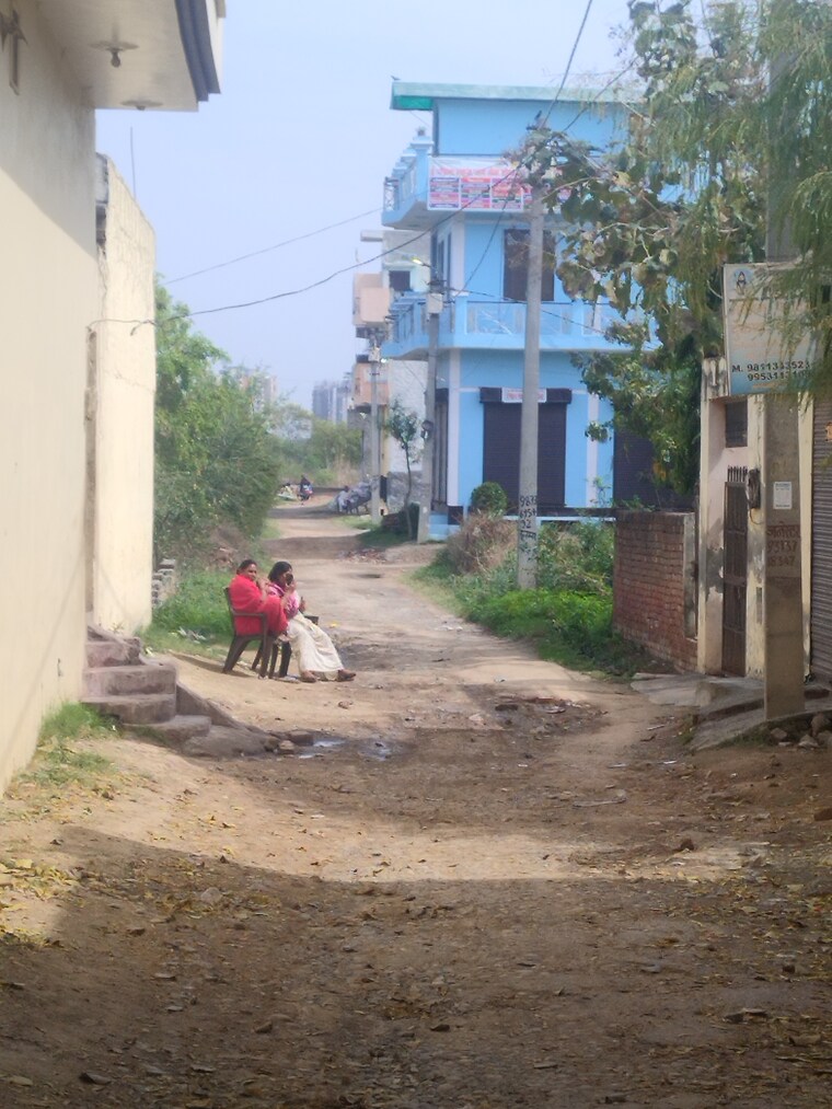 Exterior View, raj nagar extension  100 Sq.Yd. Plot In Raj Nagar Extension Ghaziabad 8350312