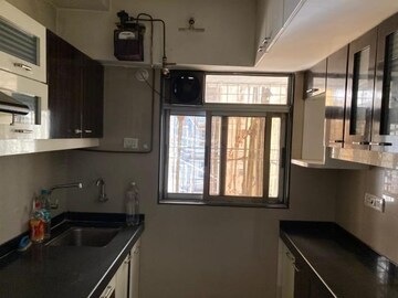 Kitchen in 2 BHK Apartment at Cosmos Horizon, Kapur Bawdi – for Rent