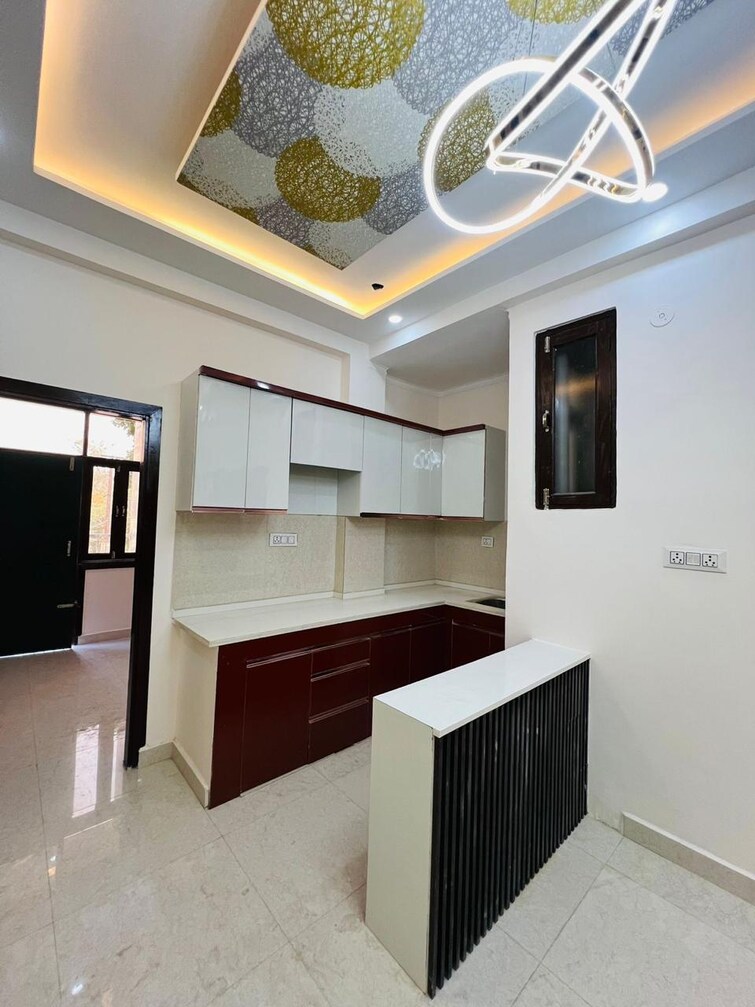 Kitchen, aya nagar 2 Bedroom 750 Sq.Ft. Builder Floor In Aya Nagar Delhi 8350318
