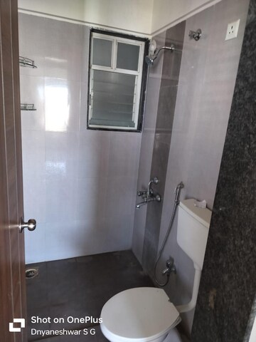 Bathroom in 2 BHK Apartment at Sanskruti Jardin, Baner – for Rent