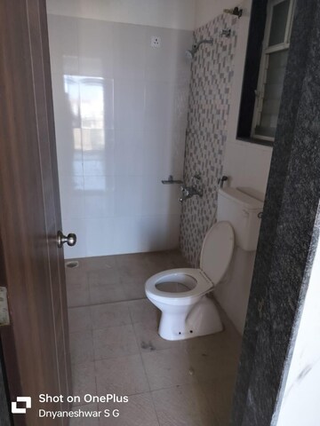 Bathroom in 2 BHK Apartment at Sanskruti Jardin, Baner – for Rent