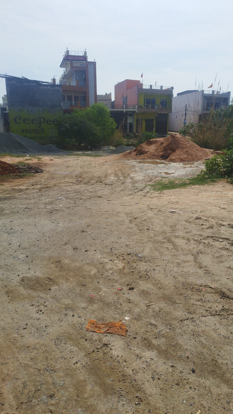 undefined, raj nagar extension  500 Sq.Yd. Plot In Raj Nagar Extension Ghaziabad 8350335