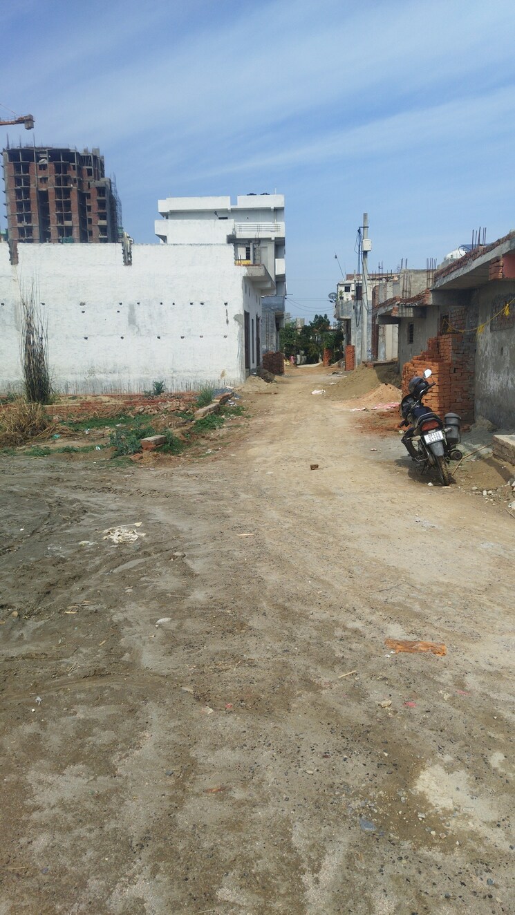 Exterior View, raj nagar extension  500 Sq.Yd. Plot In Raj Nagar Extension Ghaziabad 8350335