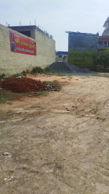  Plot – Exterior View View at Raj Nagar Extension - for Sale