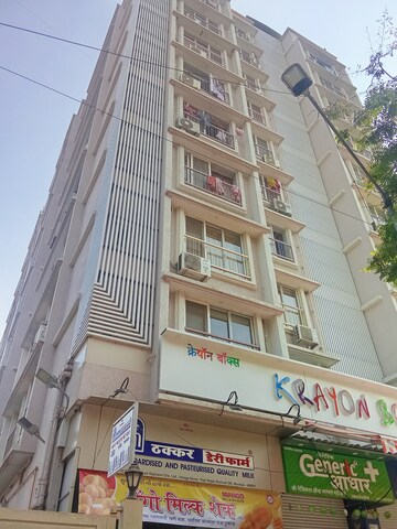 2 BHK Apartment For Rent in Raj Laxmi CHS Borivali West Mumbai  8350336