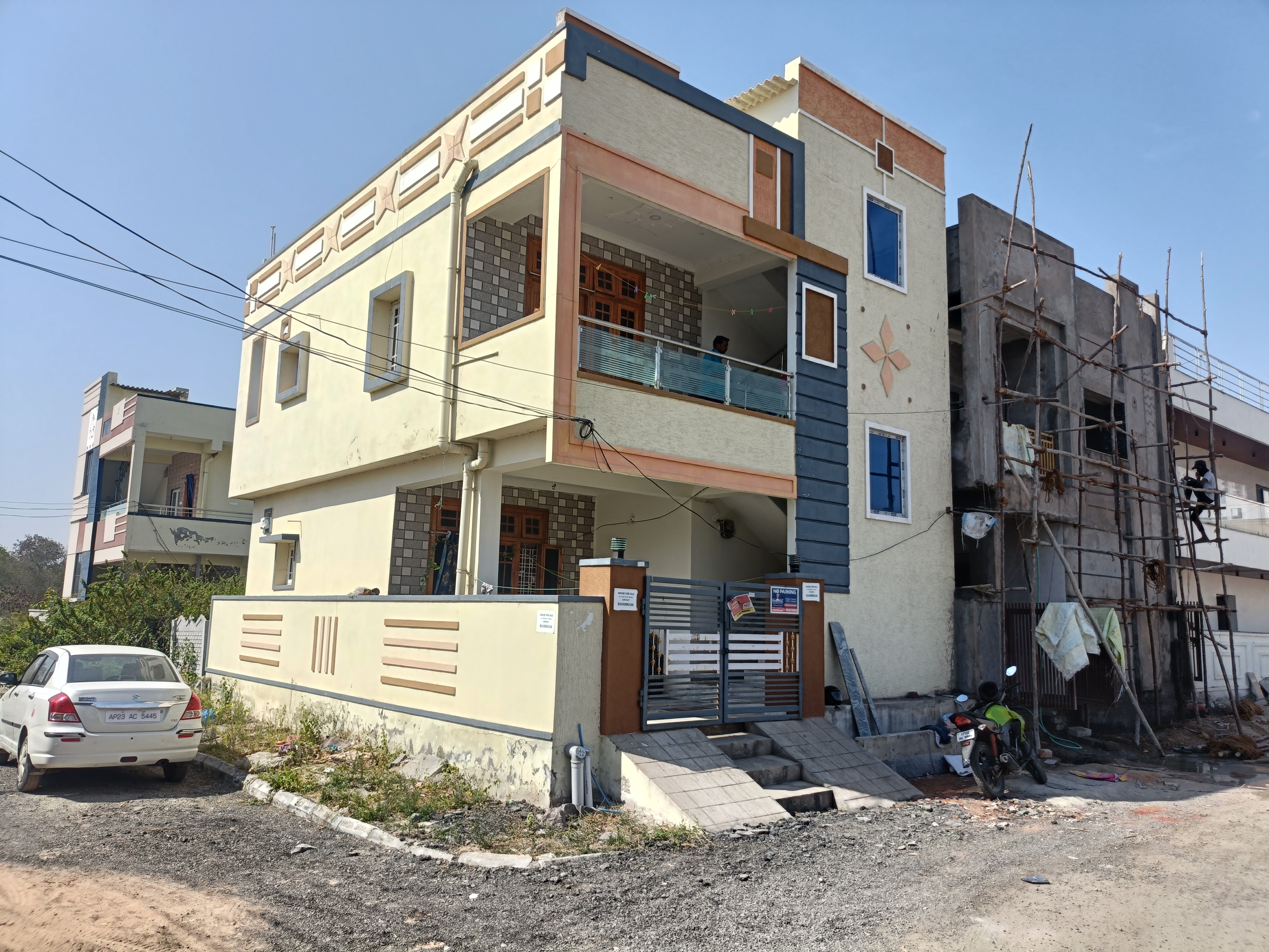 4 BHK Independent House For Sale in Indipendent House For Sal