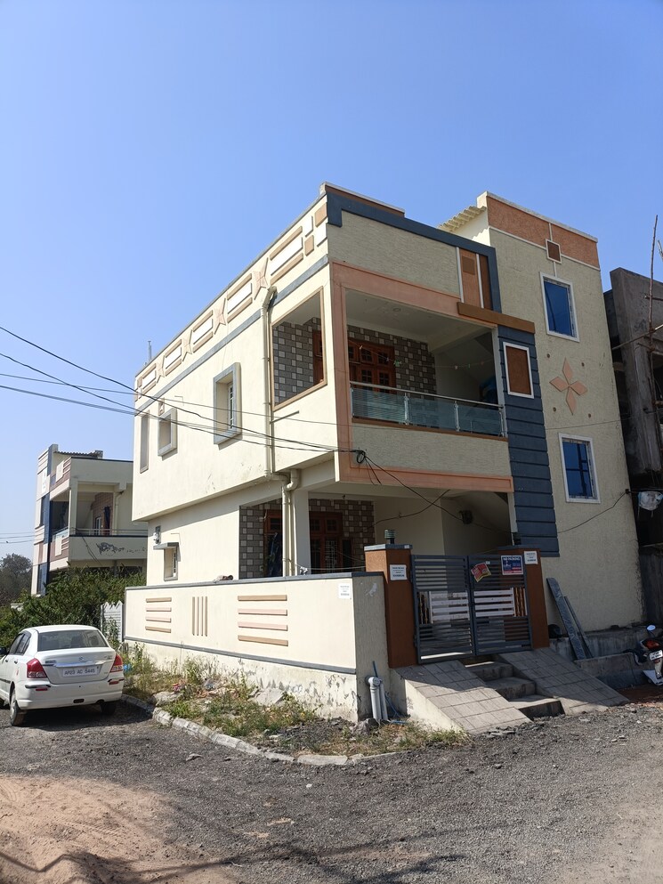 Exterior View, indresham 4 Bedroom 1500 Sq.Ft. Independent House In Indresham Hyderabad 8350348