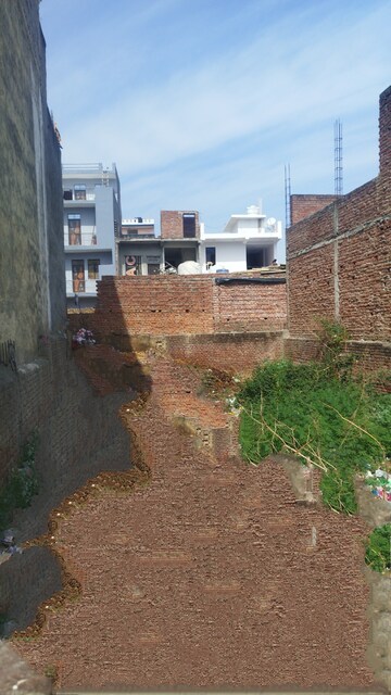  Plot – Exterior View View at Raj Nagar Extension - for Sale