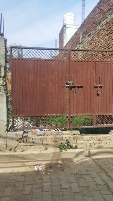  Plot – Exterior View View at Raj Nagar Extension - for Sale