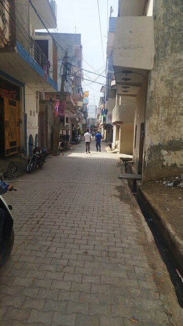  Plot – Exterior View View at Raj Nagar Extension - for Sale
