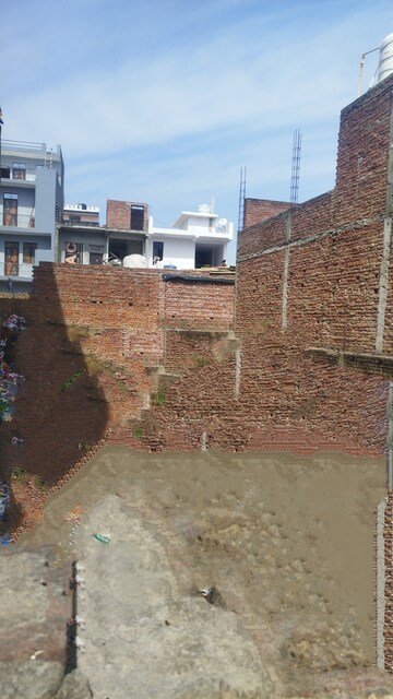  Plot – Exterior View View at Raj Nagar Extension - for Sale