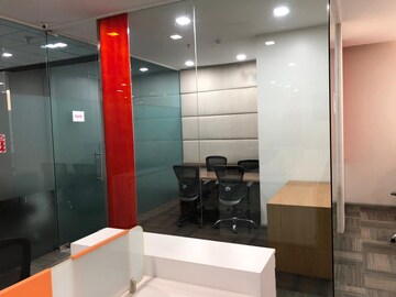 Team Area in  Office Space at NTPL Times Square, Andheri East – for Rent