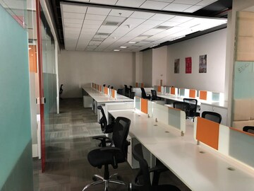 Team Area in  Office Space at NTPL Times Square, Andheri East – for Rent