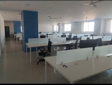 Team Area in  Office Space in IT/SEZ at Sai Star, Kodigehalli – for Rent
