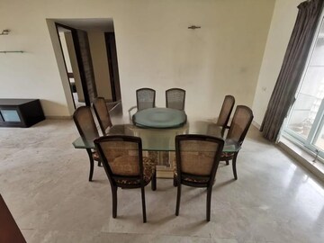 Staircase in 3 BHK Apartment at Sumer Trinity Towers, Prabhadevi – for Rent