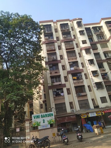 3 BHK Apartment For Rent in Vini Garden, Borivali West
