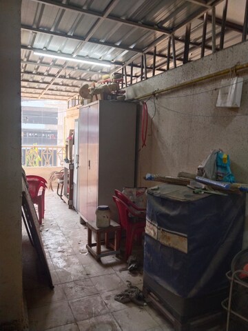Team Area in 2 BHK Apartment at Gaur City 7th Avenue, Sector 4, Greater Noida – for Rent