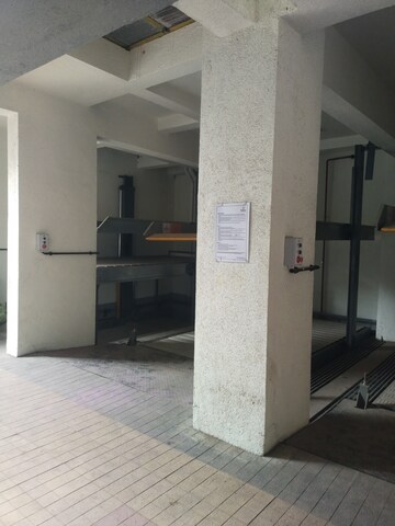Building Lobby in 1 BHK Apartment at Avenue 51, Kalina – for Rent