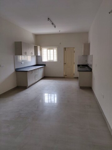 Kitchen in 3 BHK Apartment at Indiranagar – for Rent
